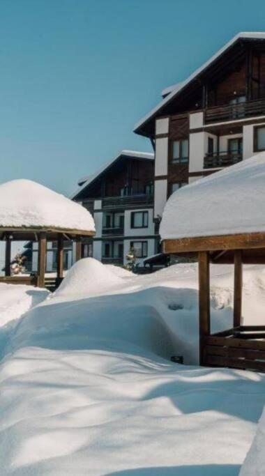 Apartment In Green Life Ski&Spa Resort -Bansko Exterior foto